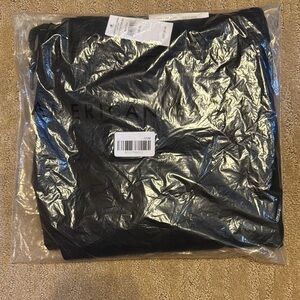 Aerie Black Activewear Shorts